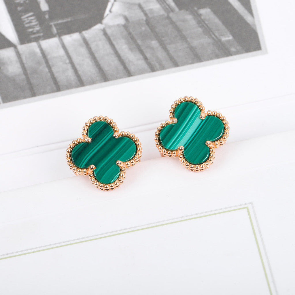 VCA Clover Earstud