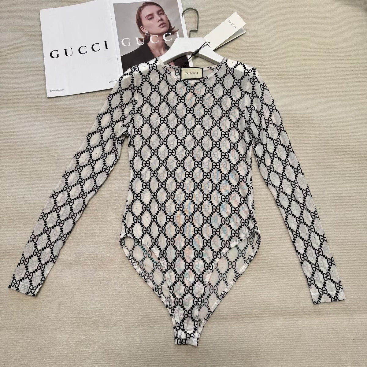 Gucci Jumpsuit