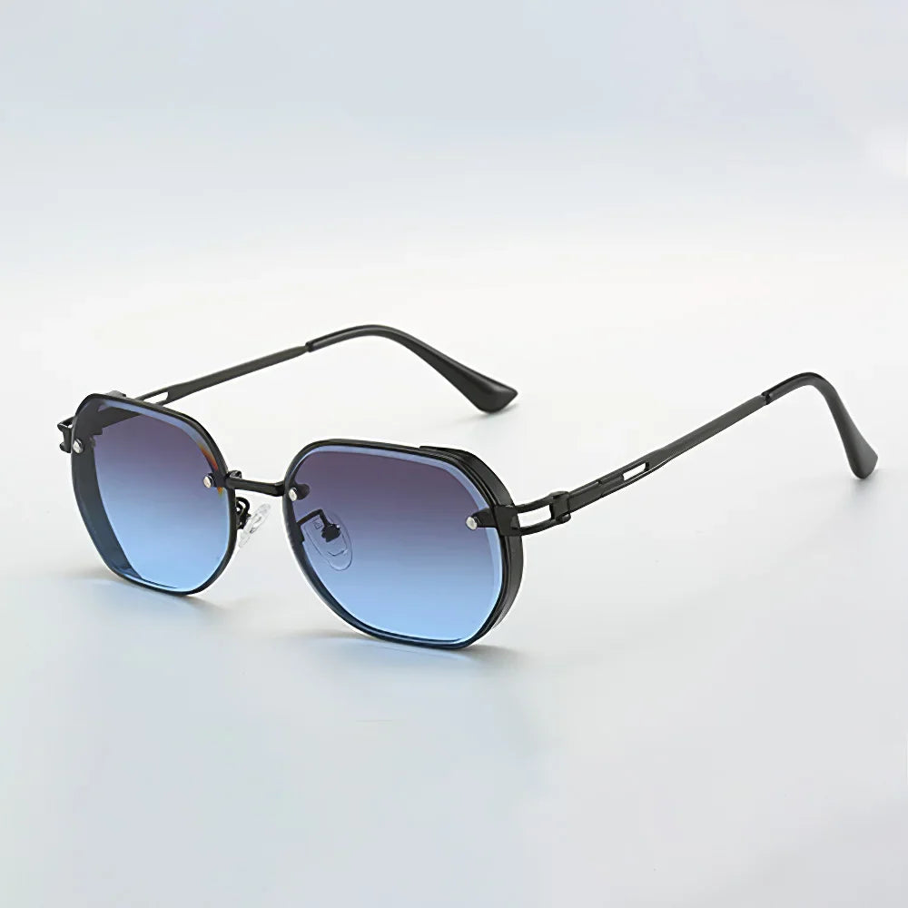 Opulent Noir Sunglasses