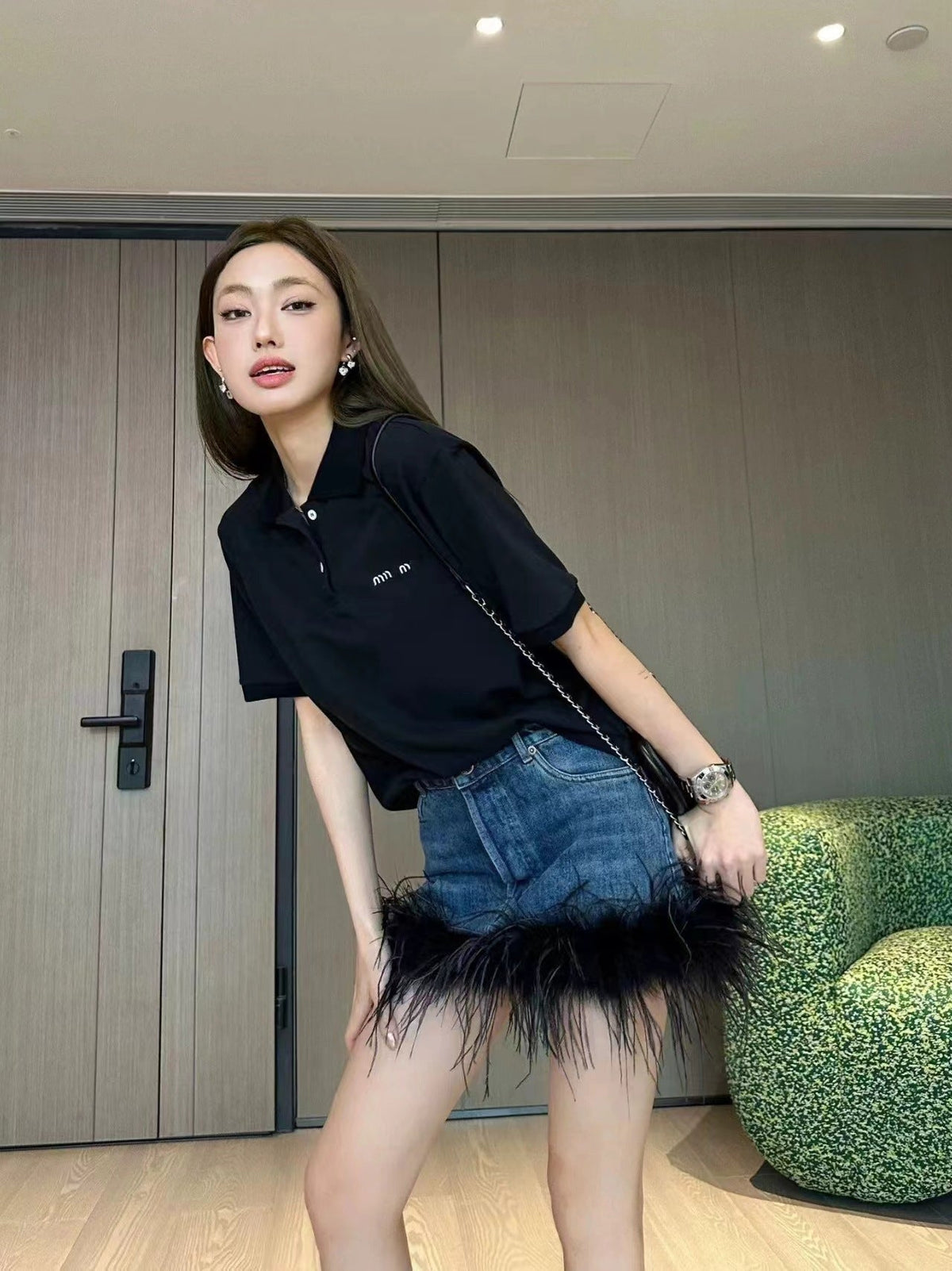 Prada Polo Shirt