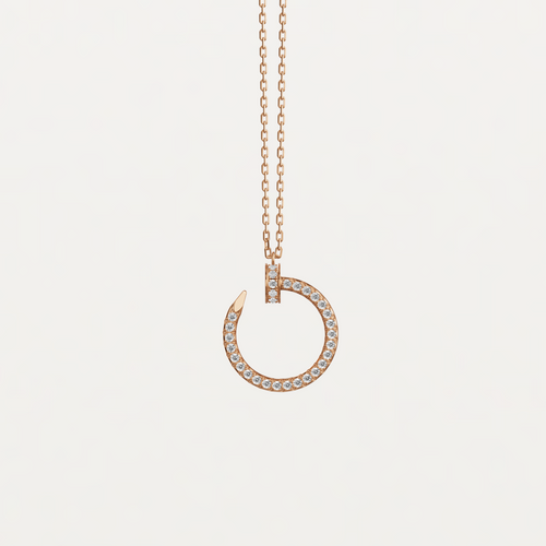 Cartier Juste Un Clou Pendant, Diamonds