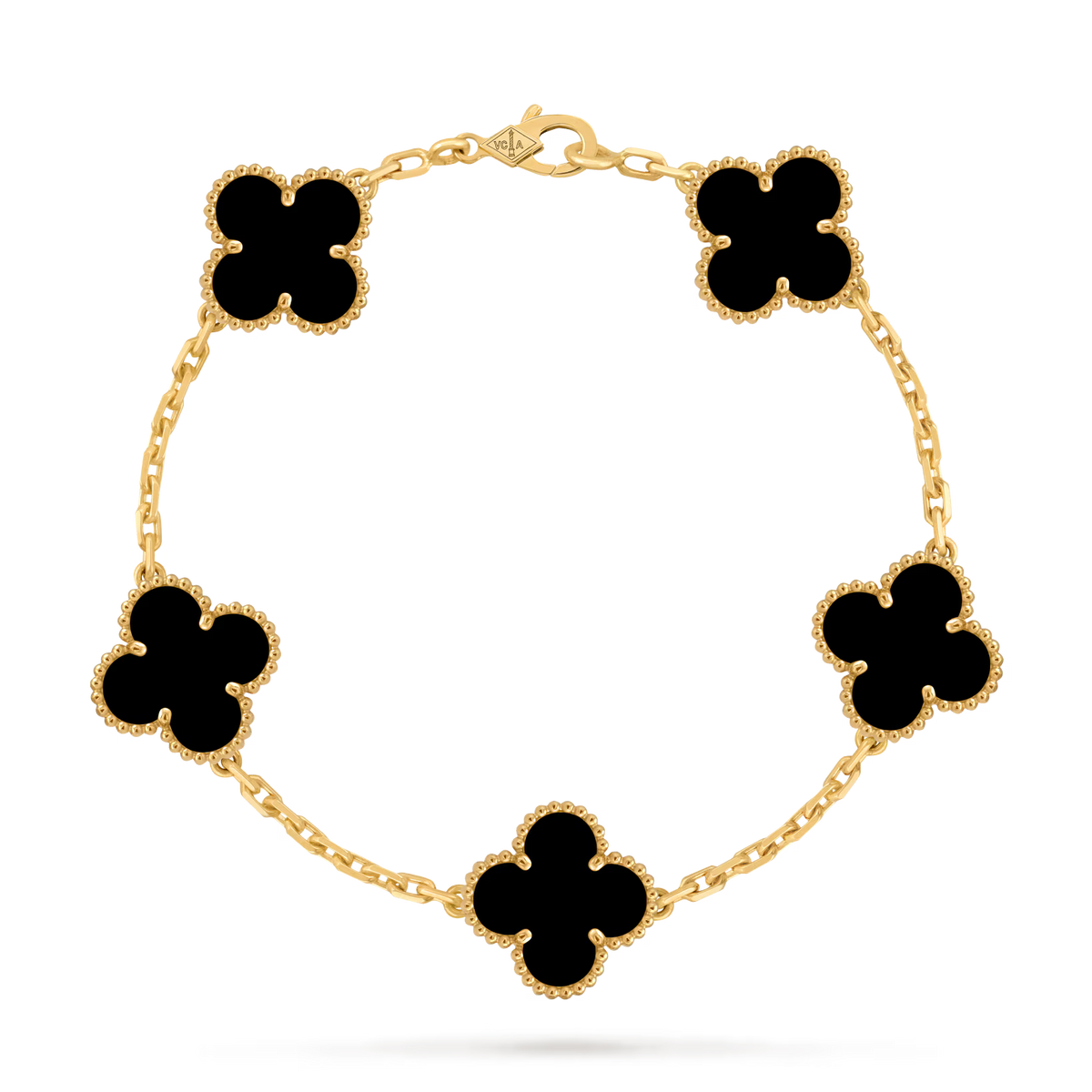 VCA Five Clover Bracelet